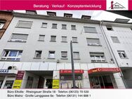 Großes Wohn- und Geschäftshaus mit 8 Einheiten in Top-Lage von Wiesbaden-Biebrich - Wiesbaden