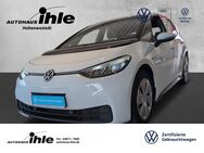 VW ID.3, Pro Performance 150kW AMBIENTEBEL, Jahr 2020 - Hohenwestedt