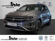 VW T-Roc, 1.5 TSI Black Style, Jahr 2024 - Hohenwestedt