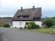 freistehendes 2-Familienhaus mit Garage in Gummersbach, Hauptwohnung derzeit frei - Gummersbach