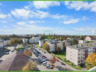 # DÜREN # Mit Ausblick! Modernisierte 3-Zimmer-Wohnung mit Balkon im 7.OG, ca. 75 m², Tivolistraße. - Düren