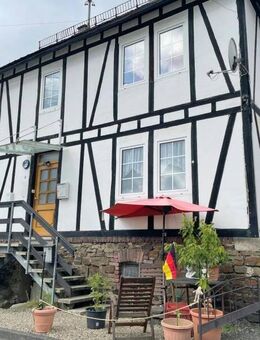 Gemütliche 2-Zimmerwohnung in Alpenrod-Hirtscheid - Alpenrod