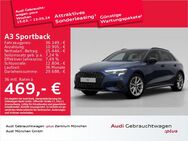 Audi A3, Sportback 30 TDI Advanced, Jahr 2023 - Eching (Regierungsbezirk Oberbayern)