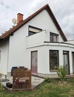 Licht & Luft - Ein- bis Zweifamilienhaus in dörflicher Idylle - Bischofroda