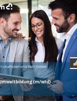 Referent Umweltbildung (m/w/d) - Köln