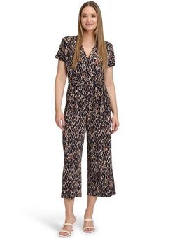 Betty Barclay Overall Betty Barclay Damen Jumpsuit mit Eingrifftaschen (1-tlg)