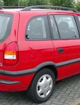 AUSSENSPIEGEL LINKS ELEK BEHEIZT ASPHÄ OPEL ZAFIRA A T98 90580741 - Dortmund Wickede