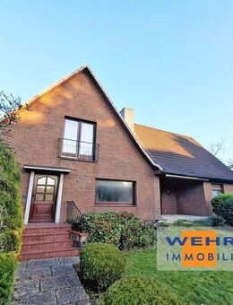 Courtagefrei - voll unterkellerte Doppelhaushälfte mit Garage in sanierungsbedürftigem Zustand - Bargteheide