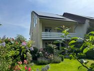 Großzügiges einseitig angebautes Einfamilienhaus mit Photovoltaikanlage und wunderschönem Gartengrundstück in Bad Honnef-Rottbitze - Bad Honnef