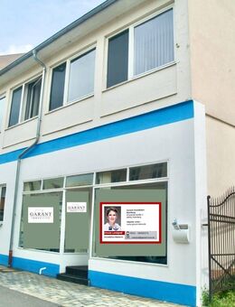 Renditestark & Zentral: Voll vermietetes Wohn- und Geschäftshaus in Bestlage von Neustadt b. Coburg! - Neustadt (Coburg)