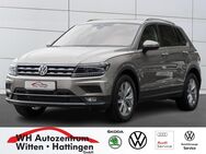 VW Tiguan, 2.0 TDI HIGHLINE HECKKL EL, Jahr 2019 - Hattingen