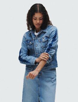 Levi's® Jeansjacke ORIGINAL TRUCKER MED IN