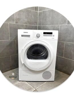 8 kg Siemens Wärmepumpentrockner iQ700 WT46W261 - 1 Jahr Garantie! & Kostenlose Lieferung! - Berlin Reinickendorf