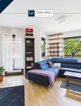 Investieren statt spekulieren - charmantes Renditeobjekt mit Balkon! - Fürth