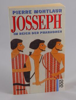 Pierre Montlaur : Josseph - 0,80 € - Helferskirchen