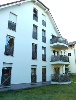 3- Zimmerwohnung - vermietet- mit Balkon - Puschkinallee - Hohen Neuendorf - Hohen Neuendorf
