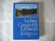 Edelweißkönig,Ludwig Ganghofer,Niemeyer Verlag,1991 - Linnich