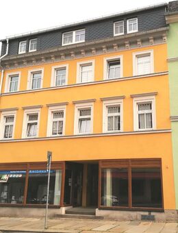 Gut vermietetes Wohn- und Geschäftshaus in guter Lage! - Mittweida