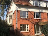 Hochwertige provisionsfreie Doppelhaushälfte in bester Rissener Wohnlage - ideal für Familien - Hamburg