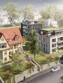 +++ Neubau in Dresden: 3 Zimmer Wohnung EG in phantastischer Lage +++ - Dresden