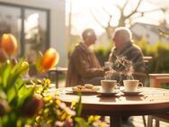 #ideal für Umsteiger-mit Terrasse und pflegeleichtem Garten# - Bayreuth
