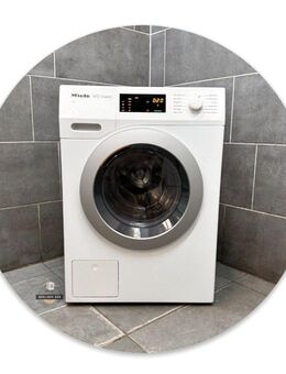7 kg Miele Waschmaschine WDB030 WPS ECO / 1 Jahr Garantie & Gratis Lieferung in Berlin! - Berlin Reinickendorf
