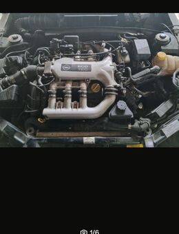 Opel Vectra B Kombi 2.5 V6 Motor Komplett - Löhne