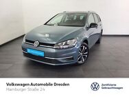 VW Golf Variant, Golf VII IQ DRIVE, Jahr 2019 - Dresden