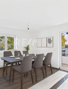 Modern Living in Welzheim - Erstbezug nach Kernsanierung mit hochwertiger Einbauküche - Welzheim