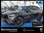 Mercedes GLC 200, AMG Burmester, Jahr 2023 - Norderstedt