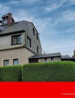 Wohnhaus mit Geschichte und Stil! - Lengenfeld