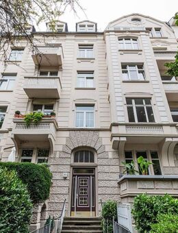 Erstbezug nach Kernsanierung! 3,5-Zimmer-Wohnung im beliebten Dichterviertel - Wiesbaden