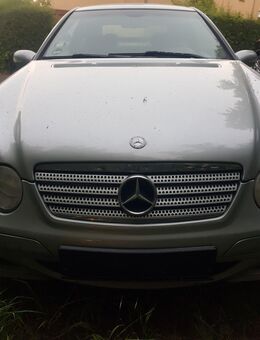 Mercedes C Klasse Coupé 200 - Bergkamen Zentrum