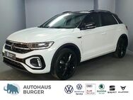 VW T-Roc, 1.5 l TSI R-Line OPF, Jahr 2022 - Blaubeuren