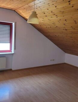 Großzügige 1,5-Zimmer-Wohnung in zentraler ruhiger Waldrandlage von Merzig - Merzig