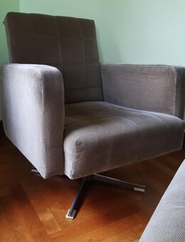 Sessel aus DDR-Zeiten zu verkaufen. - Hartenstein (Sachsen)