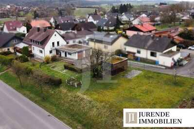 Ein- bis Zweifamilienhaus mit zusätzlichem Bauplatz