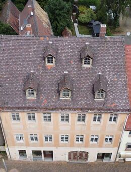 BEREITS FÜR DAS BESONDERE? Einzigartiges Mehrfamilienhaus mit historischen Details - Borna
