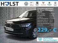 VW Tiguan, 2.0 TDI üFaKa, Jahr 2022 - Scheeßel