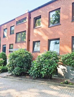 Ideale Maisonette-Wohnung mit ca. 120 m² Wohn-/Nutzfläche für 2-3 Personen! - Glinde