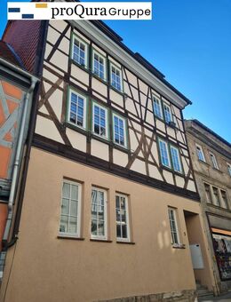 Geräumiges Mehrfamilienhaus in zentraler Lage von Mühlhausen - Mühlhausen (Thüringen)
