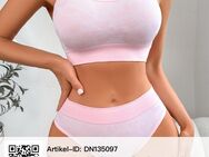 Cami Set NEU Gr. 40 rose - Traunreut