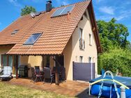 Provisionsfreies Einfamilienhaus mit Dachboden und großem Keller in Werneuchen - Werneuchen