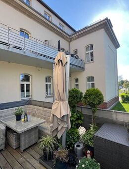 118?m² Stil und Substanz - klassischer Altbau mit Charakter - Leipzig