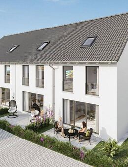 Letzte Chance: Reihenendhaus zu verkaufen - Herbolzheim