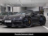 Porsche 992, 911 Turbo S Cabrio, Jahr 2020 - Lübeck