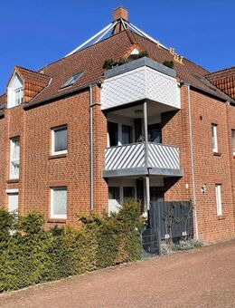 Zentrumsnahe Eigentumswohnung in sehr gepflegter Liegenschaft - Rotenburg (Wümme)