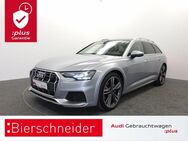 Audi A6 Allroad, 40 TDI qu 21 CONNECT 5-J, Jahr 2022 - Weißenburg (Bayern)