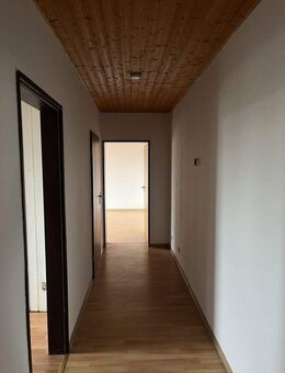 3-Zimmer-Wohnung mit Balkon - Süsel