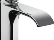 hansgrohe Waschtischarmatur Vivenis 80cm, mit Hebelgriff für Kaltwasser ohne Ablaufgarnitur